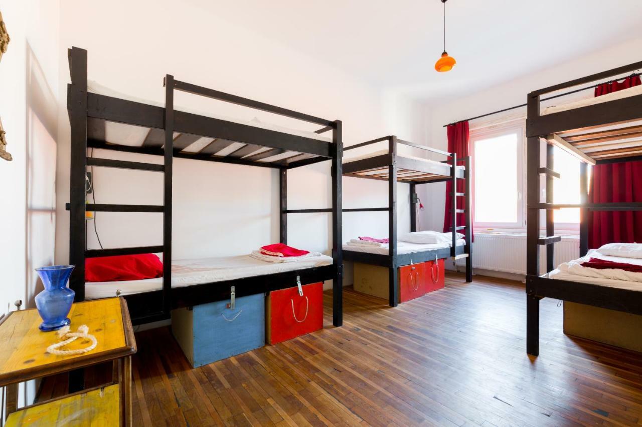 Nest Auberge de jeunesse Budapest